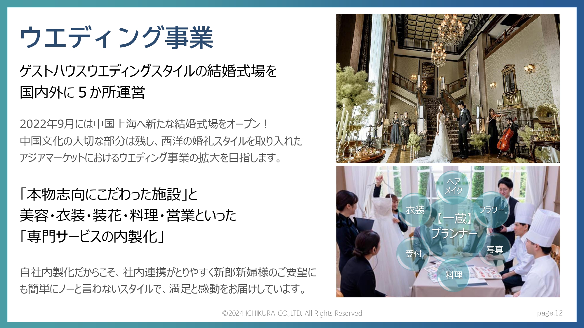 会社紹介資料