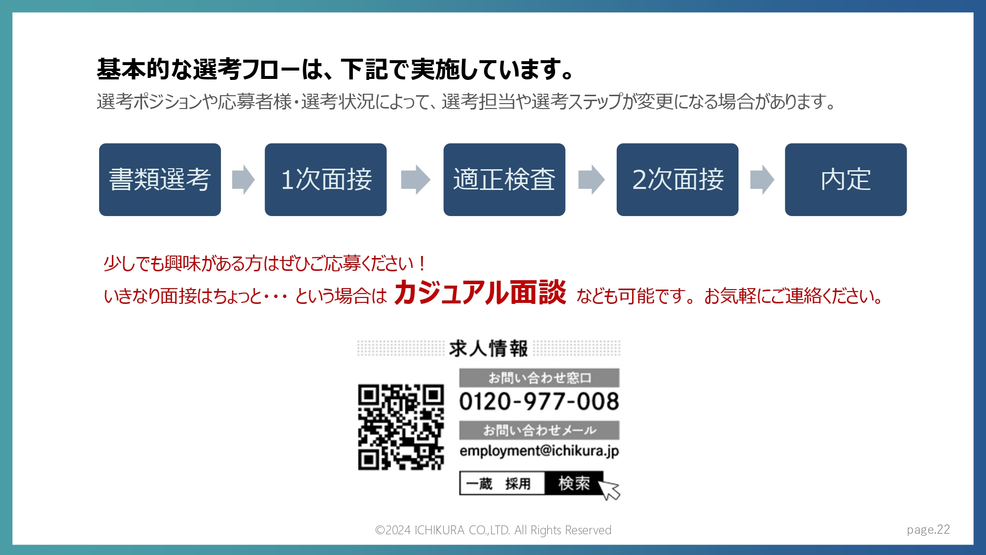 会社紹介資料