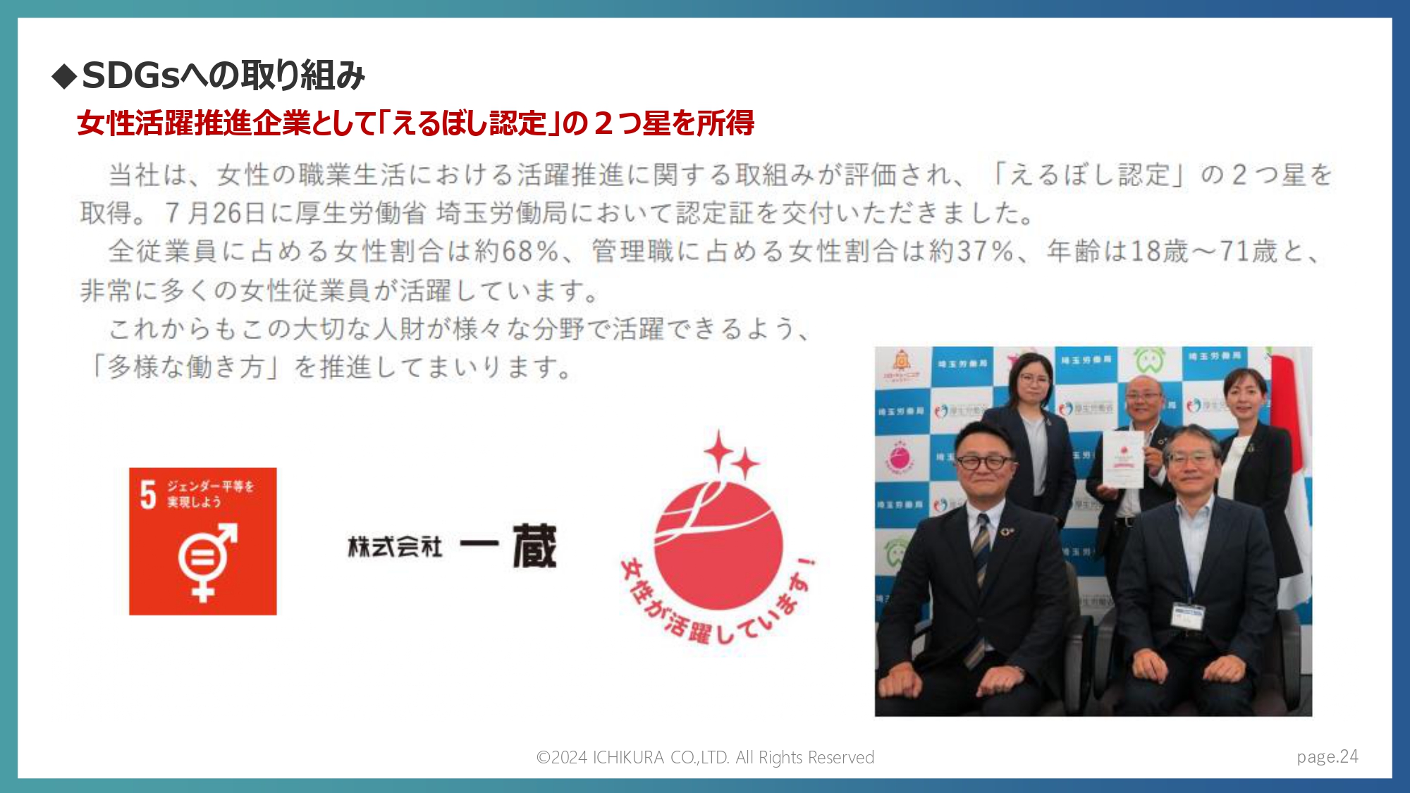 会社紹介資料